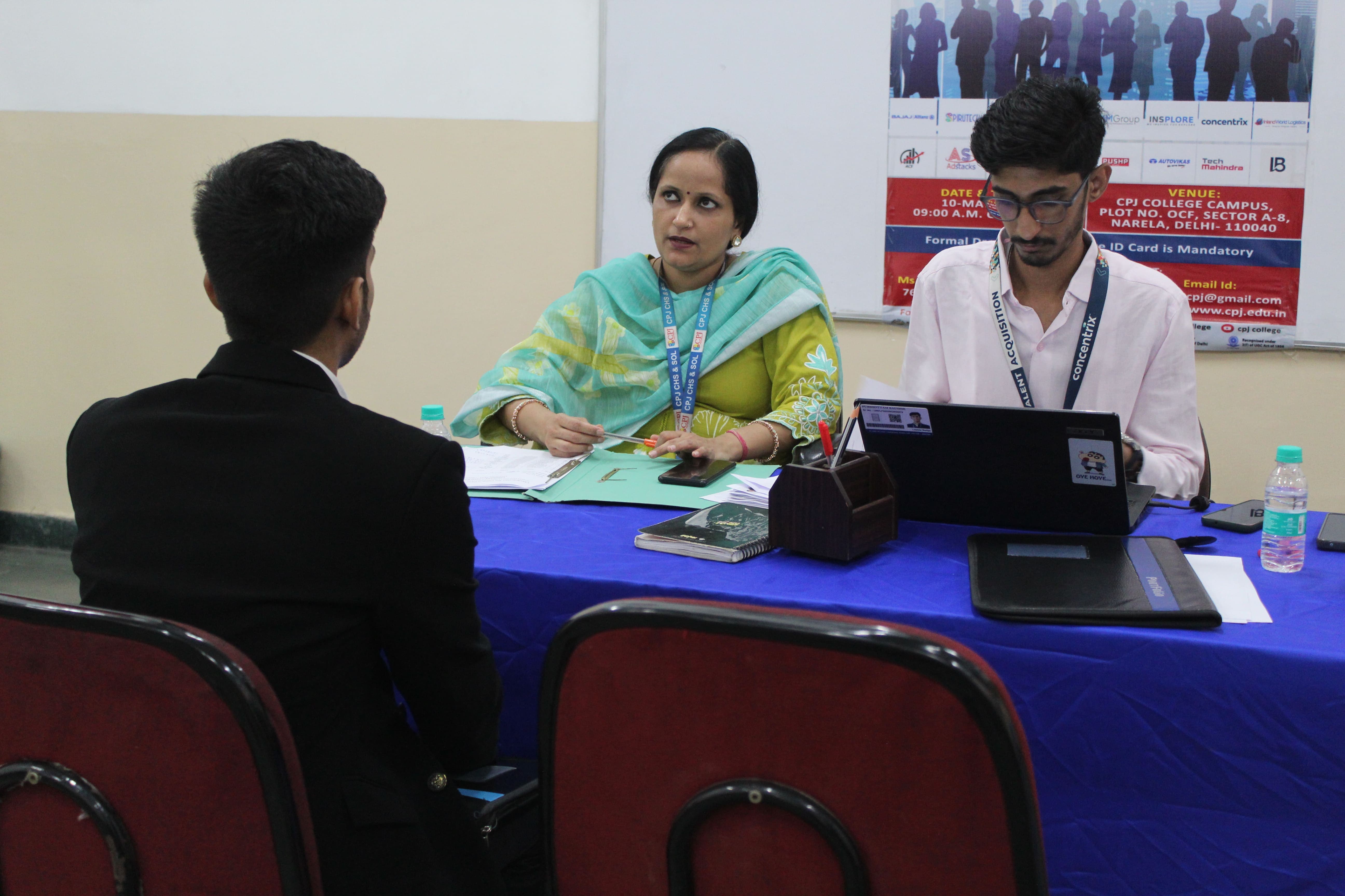 CPJ College Career Expo photo 11